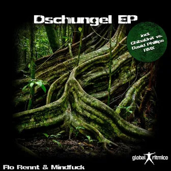 Dschungel Ep by Flo Rennt