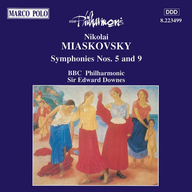 Symphony No. 5 in D Major, Op. 18: II. Lento - Andante