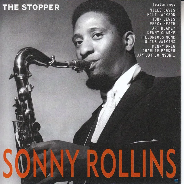 Sonny Rollins The Stopper