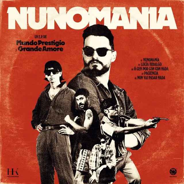 Nunomanía