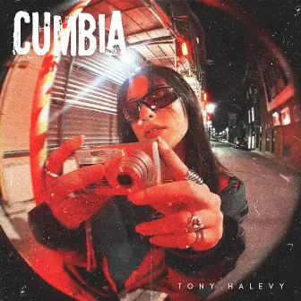 Cumbia by Tony Halevy