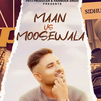 Babbu Maan Vs Sidhu Moosewala by Baaz Sran