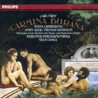 Orff: Carmina Burana by Shinyukai Choir