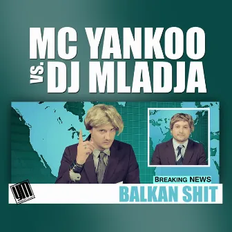 Balkan Shit by Dj Mladja