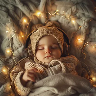 Nighttime Melodies: Soothing Music for Baby Sleep by Korean Chill