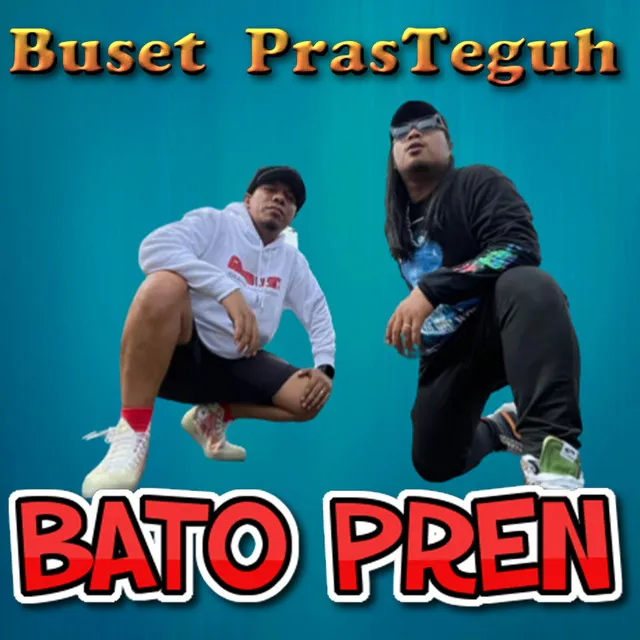 Bato pren duo - Hip Hop Minang