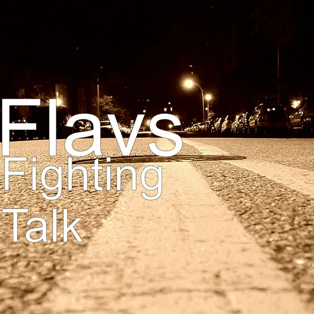 Fighting Talk