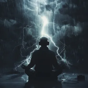 Thunder Zen: Meditation Melodies by Meditation Nature Noise