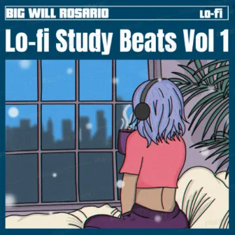 Lo-fi Study Beats, Vol. 1 by Big Will Rosario