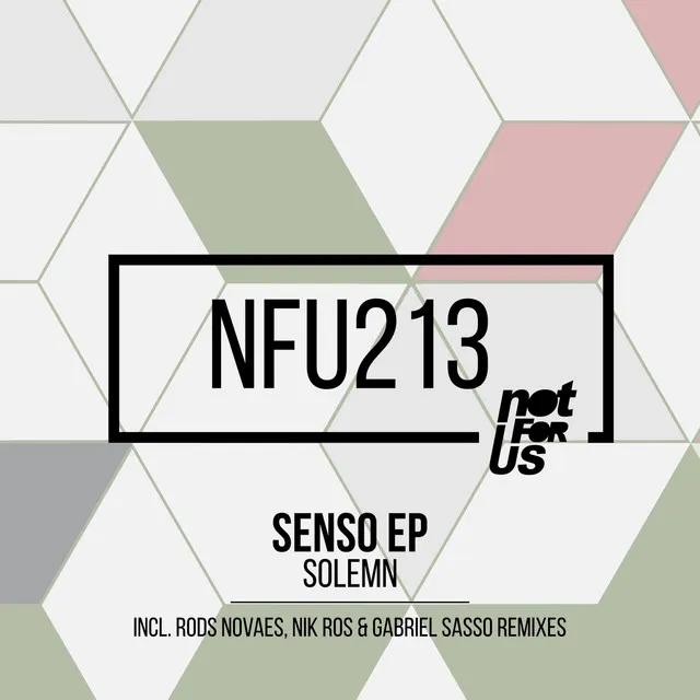 Senso - Gabriel Sasso Remix