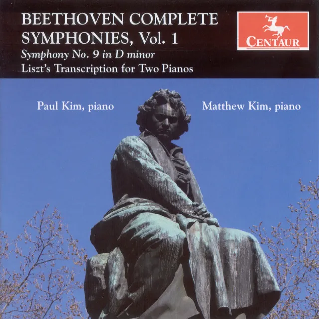 Beethoven - Symphony No. 9 in D Minor, S657/R376, "Choral": III. Adagio molto e cantabile - Andante moderato