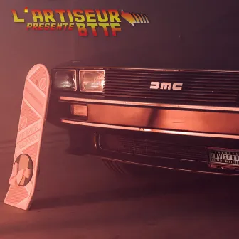 BTTF by L'Artiseur