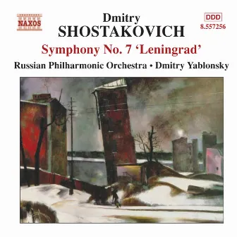 Shostakovich: Symphony No. 7, 'Leningrad' by Russian Philharmonic Orchestra