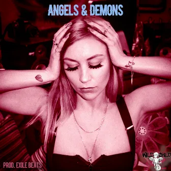 Angels & Demons by Alma Rosae