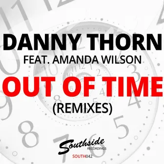 Out Of Time (Remixes) by Amanda Wilson