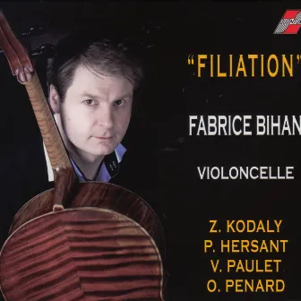 Filiation by Vincent Paulet