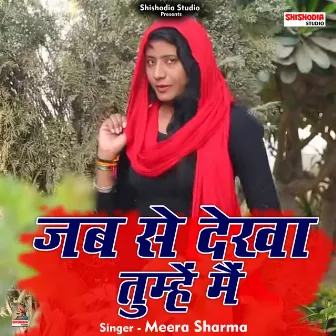 Jab Se Dekha Tumhen Main (Hindi) by Meera Sharma