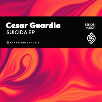 Suicida EP by César Guardia