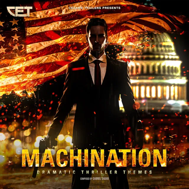 Machination (Dramatic Thriller Themes)