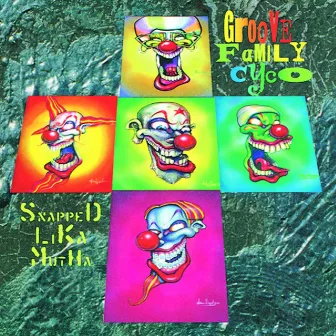 GROOVE FAMILY CYCO by Infectious Grooves