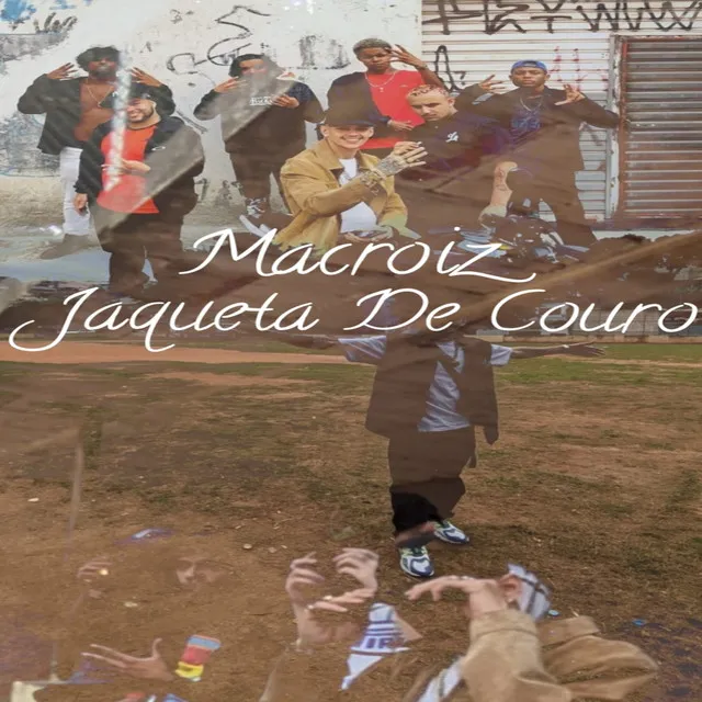 Jaqueta de Couro