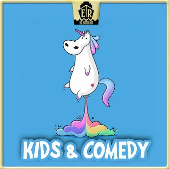 Kids & Comedy by Steve Hopkins