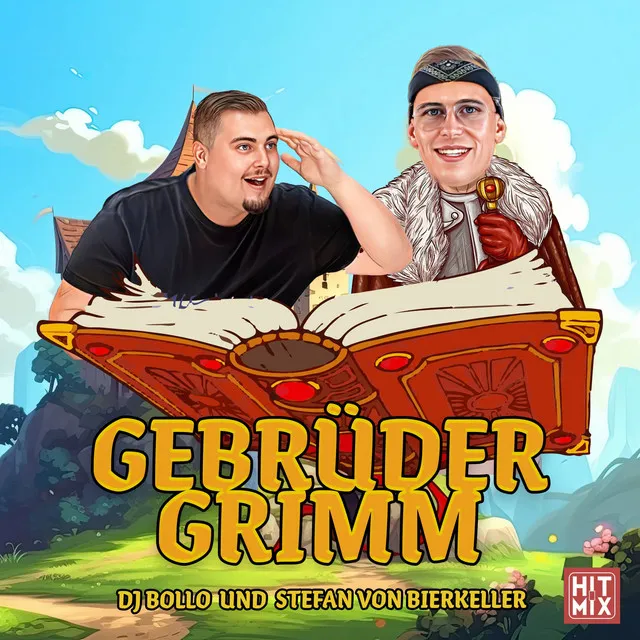 Gebrüder Grimm