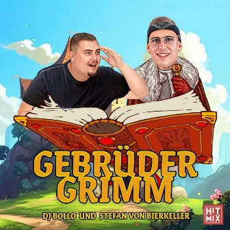 Gebrüder Grimm by DJ Bollo