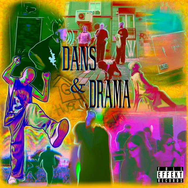 Dans & Drama