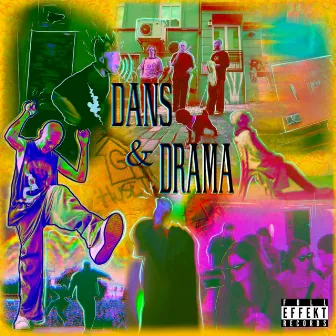 Dans & Drama by Martin Hazy