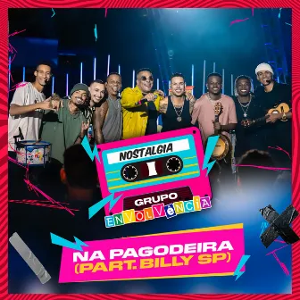 Na Pagodeira (Ao Vivo) by Billy Sp