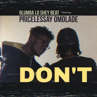 Don't by Olumba lo shey BEAT