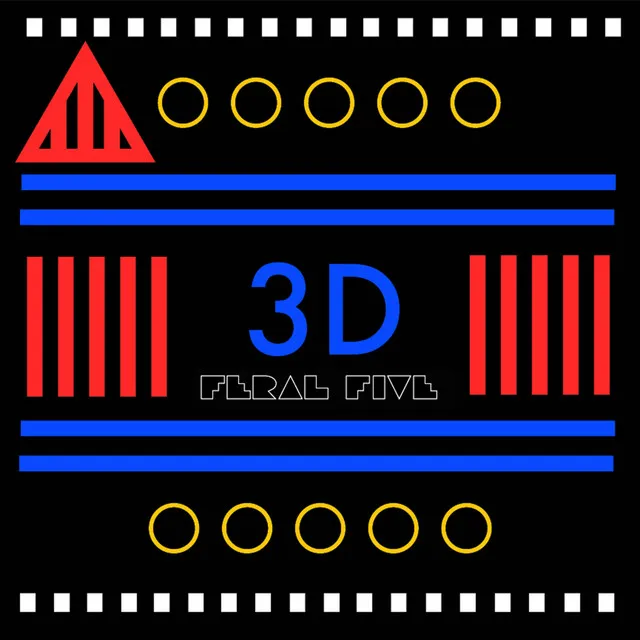 3D