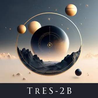 Tres - 2B by Mike Angel