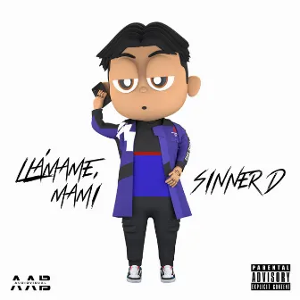 Llámame, Mami by Sinner D