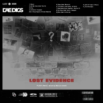 Lost Evidence by Dae Digs