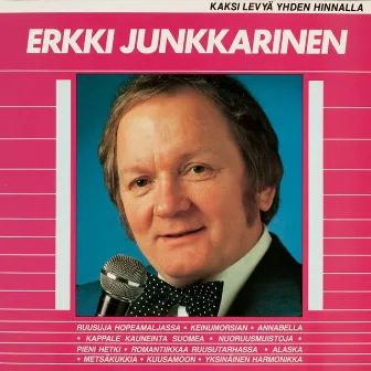 Erkki Junkkarinen by Erkki Junkkarinen