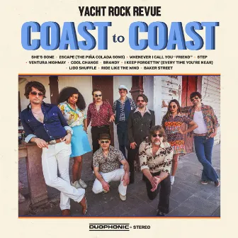 COAST to COAST (Live) by Yacht Rock Revue