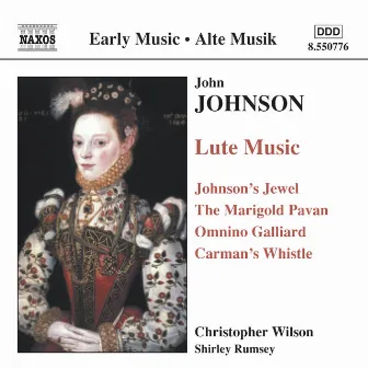 Johnson: Lute Music by John Johnson