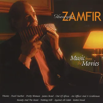 Music From The Movies by Gheorghe Zamfir