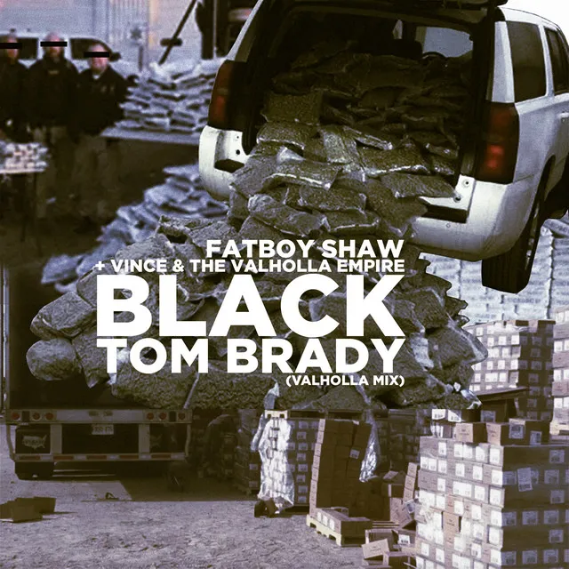 Black Tom Brady - Valholla Mix