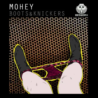 Boots and Knickers by Mohey