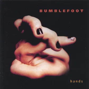 hands by Bumblefoot