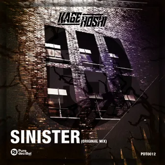 Sinister by Kagehoshi