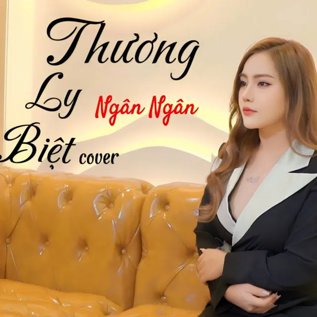 Thương Ly Biệt - Cover