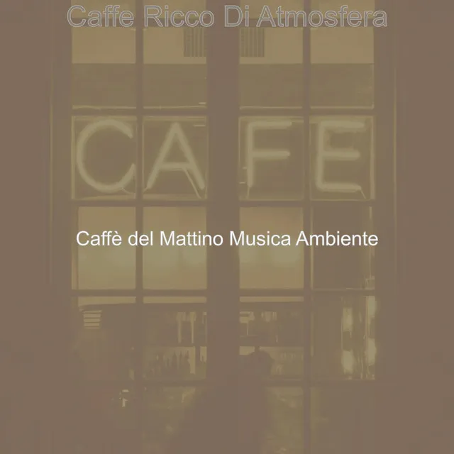 Caffe Ricco Di Atmosfera