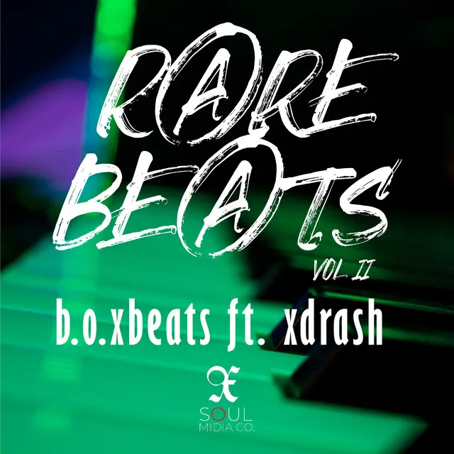 Rare Beats, Vol. II