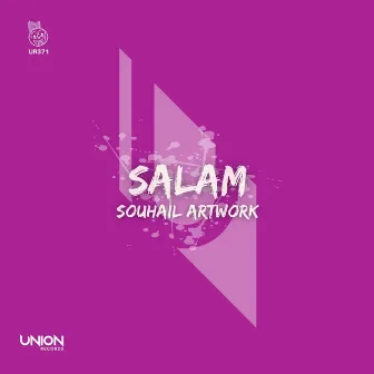 Salam by Souhail Artwork