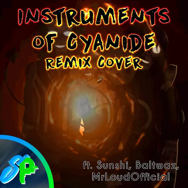 Instruments of Cyanide - Remix Cover