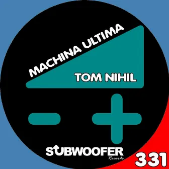 Machina Ultima by Tom Nihil